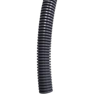 Heidemann 13577 Flexrohr EN25 25m Schwarz 1St.