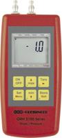 Greisinger GMH3181-002 Druck-Messgerät Luftdruck, Nicht aggressive Gase, Korrosive Gase -0.005 - +0 Y732191