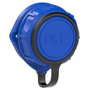 PCE 20351-9b Anbau-Steckdose IP68 Blau S35069