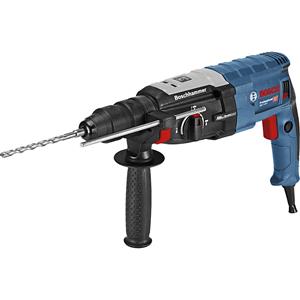 bosch GBH2-28F SDS+ Combihamer + snelspanboorkop 0611267601