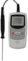 Greisinger GMH 2710 Insteekthermometer Meetbereik temperatuur -200 tot +200 °C Sensortype Pt1000