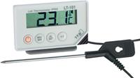 TFA Dostmann LT-101 Einstichthermometer  Messbereich Temperatur -40 bis +200 °C Fühler-Typ NTC HACCP-konform