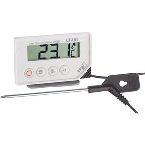 TFA Dostmann LT-101 Einstichthermometer  Messbereich Temperatur -40 bis +200 °C Fühler-Typ NTC HACCP-konform