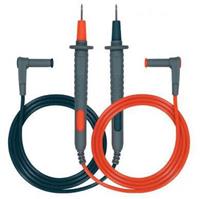 Beha-Amprobe Beha Amprobe 1306D Sicherheits-Messleitungs-Set [Prüfspitze - 4 mm-Stecker] 1.00m Schwarz, Rot