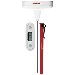 Ebro TDC 150 Einstichthermometer (HACCP) Messbereich Temperatur -50 bis 150°C Fühler-Typ NTC HACCP