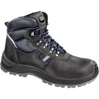 Albatros UNIT MID SRC Sicherheitsstiefel S3 Größe: 42 Schwarz 1 Paar