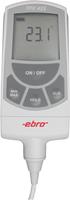 Ebro TFX 422C-60 Einstichthermometer (HACCP) Messbereich Temperatur -50 bis 200°C HACCP-konform