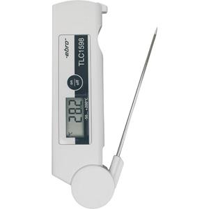 Ebro TLC 1598 Einstichthermometer (HACCP) Messbereich Temperatur -50 bis 200°C Fühler-Typ Pt1000 H Q79875