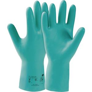 KCL Camatril Nitril Chemiekalienhandschuh Größe (Handschuhe): 8, M EN 388 , EN 374 1 Paar