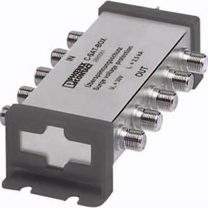 Phoenix Contact C-SAT-BOX - Surge protection for signal systems C-SAT-BOX