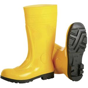 SAD Plastic 2490 PVC-Sicherheitsstiefel SAFETY, Grösse: 41 C27418 - L+D