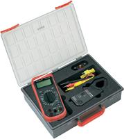 Weidmüller MG KIT CA 600 Stromzange, Hand-Multimeter digital CAT III 600V Anzeige (Counts): 2000