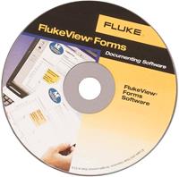 fluke FVF-SC2 Mess-Software Passend für Marke 1653, 1654B