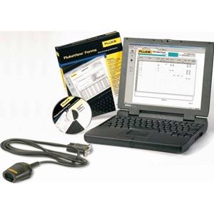 fluke FVF-SC2 Mess-Software Passend für Marke 1653, 1654B