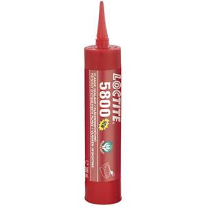 LOCTITE 5800 Oppervlak afdichting Kleur: Rood 50 ml