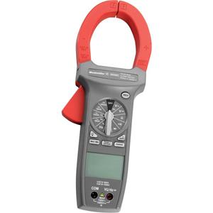 Weidmüller MULTIMETER C 2606 Stromzange, Hand-Multimeter digital CAT III 1000V Anzeige (Counts): 40