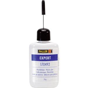 EXPERT, Plastikkleber, 25 g