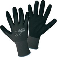 L+D FOAM SANDY Nylon Arbeitshandschuh Größe (Handschuhe): 11, XXL EN 388:2016 CAT II 1