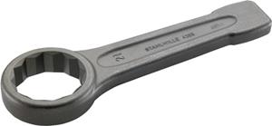 Stahlwille Slagringsleutel | sleutelwijdte 36 mm | lengte 205 mm | speciaal staal | 1 stuk - 42050036 42050036