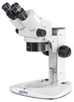Kernoptics Stereo zoom microscoop Binoculair 50 x Kern Optics OZL 456 Doorgelaten licht, Lichtinval