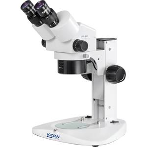 Kernoptics Stereo zoom microscoop Binoculair 50 x Kern Optics OZL 456 Doorgelaten licht, Lichtinval