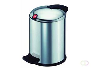 Hailo Pedaalemmer topdesign inox