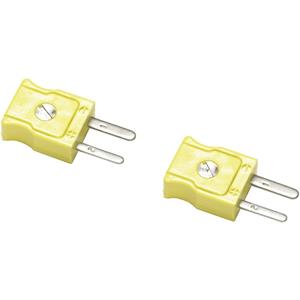 Adapter Mini-Thermoelementstecker 80CK-M