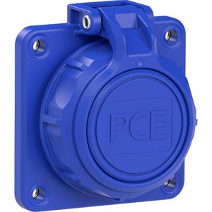 PCE 20352-8b Anbau-Steckdose IP68 Blau S35002