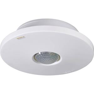 Suevia SU136512 Aufputz, Decke Bewegungsmelder 360° Weiß IP20 W642071