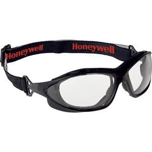 honeywellaidc Honeywell AIDC Protection 10 286 40 Veiligheidsbril Zwart DIN EN 166-1