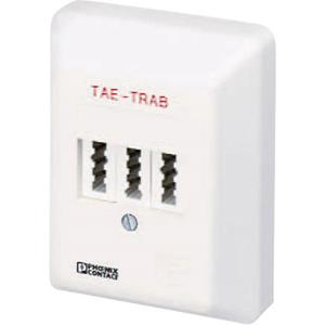 Phoenix Contact TAE-TRAB FM-NFN-AP - Surge protection for signal systems TAE-TRAB FM-NFN-AP