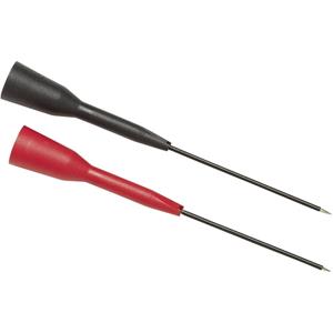 fluke TP88 Prüfspitzen-Set Buchse 2mm CAT I Rot, Schwarz