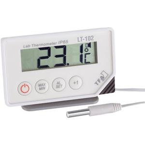 TFA LT-102 Insteekthermometer Meetbereik temperatuur -50 tot 70 °C Sensortype NTC Conform HACCP