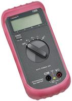 Weidmüller 125S Multimeter Digitaal CAT III 600 V Weergave (counts): 2000