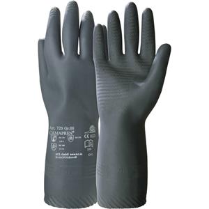 KCL Camapren Chloropren Chemiekalienhandschuh Größe (Handschuhe): 8, M EN 388 , EN 374 1 Paa