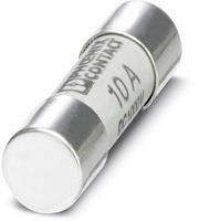 Phoenix Contact FUSE 10,3x38 6A PV (10 Stück) - Cylindrical fuse 10x38 mm 6A FUSE 10,3x38 6A PV