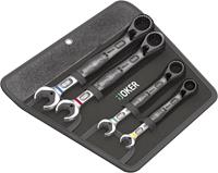 Wera Joker Switch Steek- en ringratelsleutel-set