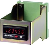Kübler G.300.004 DIN-Schienen-Halter 25 x 50 mm, für Codix Einbaumodule, für Schaltschrankbau Q52533 - KUBLER