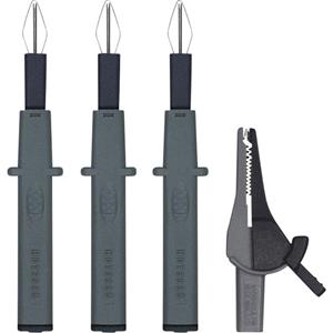 Beha-Amprobe Beha Amprobe 1324D Sicherheits-Messleitungs-Set [Prüfspitze - Buchse 4 mm]