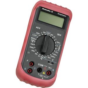 Weidmüller TEMPHASER Hand-Multimeter digital CAT III 600V Anzeige (Counts): 2000