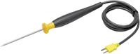 fluke 80PK-25 Einstechfühler -40 bis +350°C Fühler-Typ K
