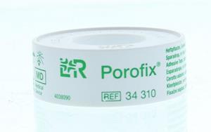 POROFIX Heftpflaster 1,25 cmx5 m 1 Stück