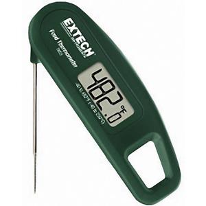 Extech TM55 Insteekthermometer Meetbereik temperatuur -40 tot 250 °C