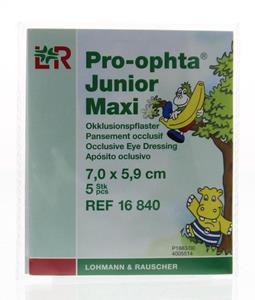 Pro Ophta Occlusiepleister Max (5st)