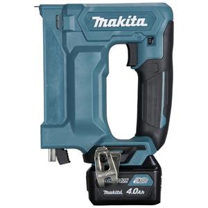 Makita Accutacker incl. 2 accu's, incl. koffer