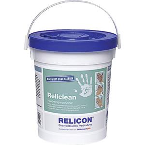 reliconbyhellermanntyton Reliclean WH 70 Handreinigungstücher 70St.