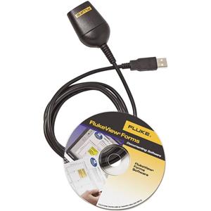 Fluke FVF-Basic software Geschikt voor (details) Fluke 180-serie, Fluke 280-serie, Fluke 789, Fluke 1550B, Fluke 1653