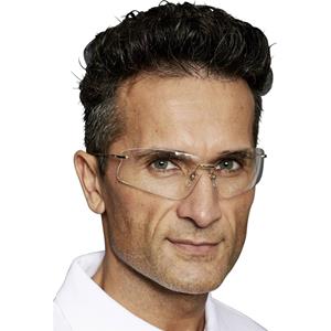 ekastusekur EKASTU Sekur 277 385 Schutzbrille inkl. UV-Schutz, mit Antibeschlag-Schutz Transparent DIN EN 170, D S374751