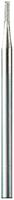 Dremel graveerstift recht 111 0,8 mm