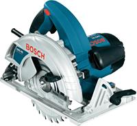Bosch Handcirkelzaag GKS 65 Professional, met stofafzuiging als toebehoren, 95 dB(A)